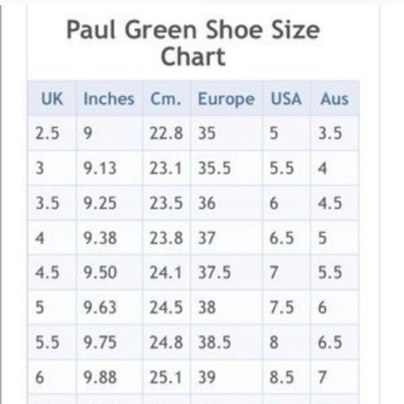 Paul Green Beige Perforated Heeled Sandals - Picture 11 of 11